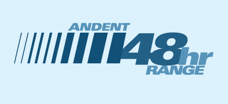 Andent 48 Hour Range Logo