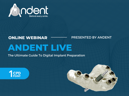 WEBINAR RECORDING – The Ultimate Guide To Digital Implant Preparation