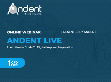 WEBINAR RECORDING – The Ultimate Guide To Digital Implant Preparation