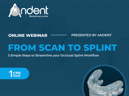 WEBINAR RECORDING – Occlusal Sprint Workflow