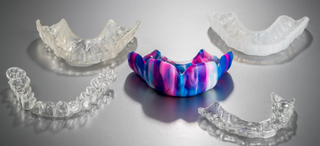 5 Different Removable Dental Appliances