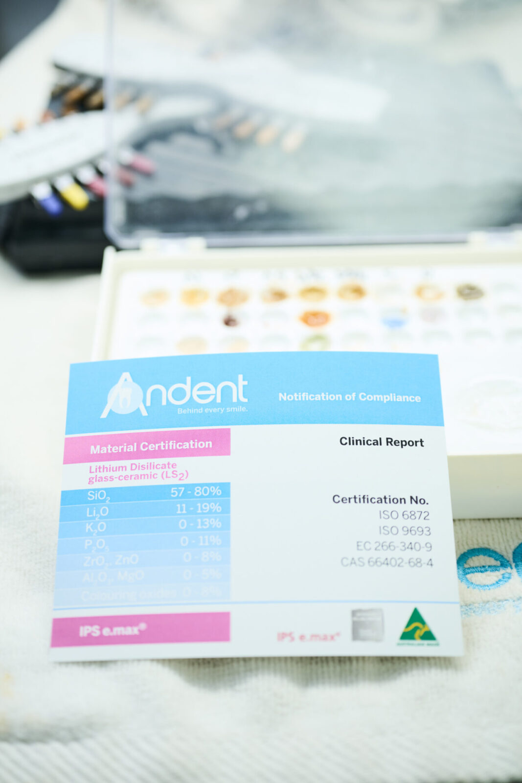Company - Andent - Andent Dental Laboratory