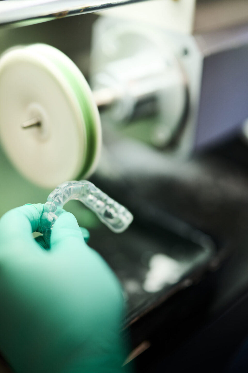 Hard/Soft Splint - Andent - Andent Dental Laboratory