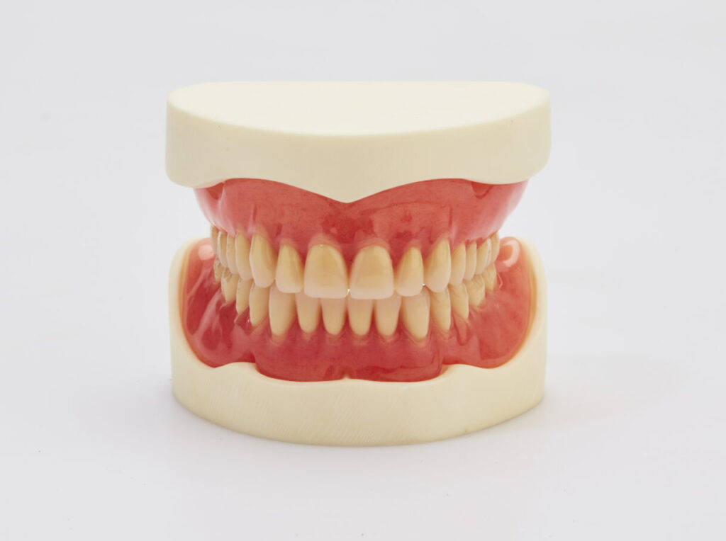 Acrylic Dentures - Andent - Andent Dental Laboratory